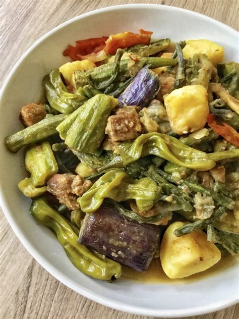 pinakbet recipe with bagoong ilocano|Pinakbet Ilocano Recipe: How To Make Easy To Cook Filipino .